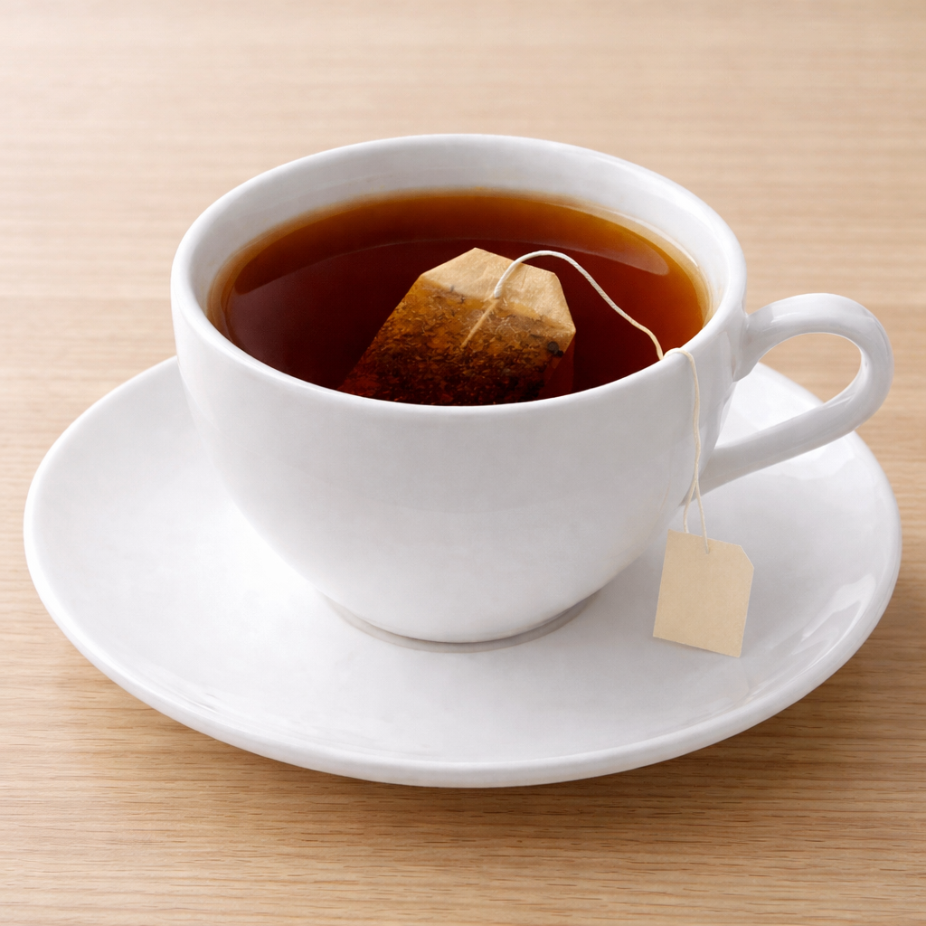 English Breakfast Tea with ginger  - 25 bags