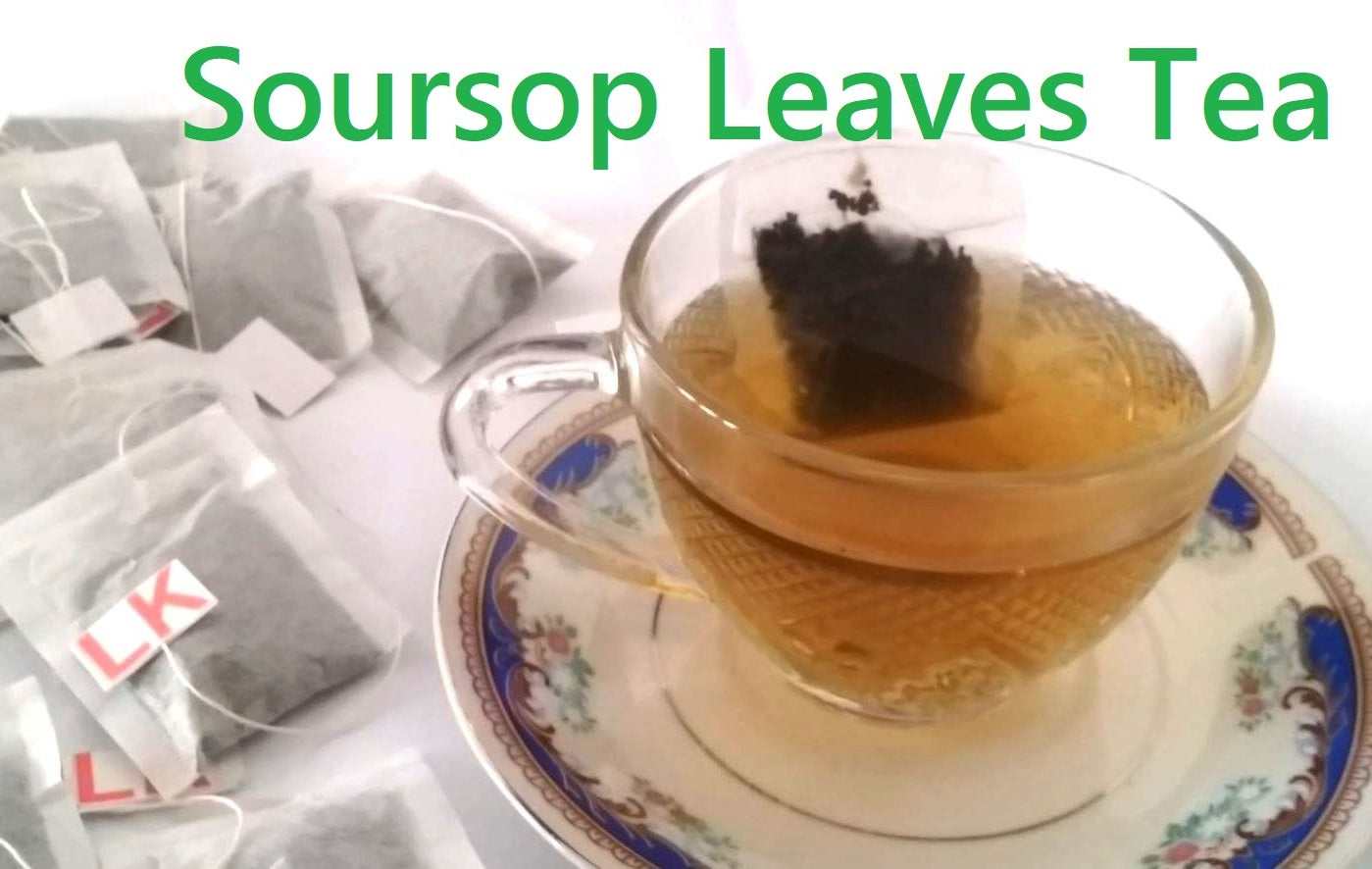 LK Soursop leaves tea