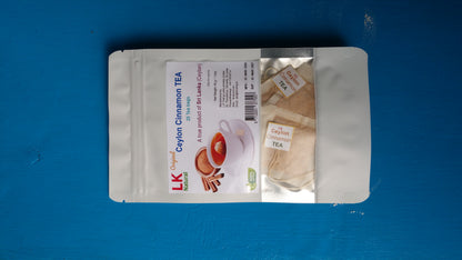 Ceylon Cinnamon TEA - 25 tea bags